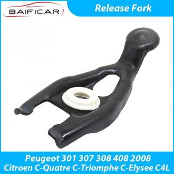 Fourche d'embrayage de libération Baificar pour Peugeot 301 307 308 408 Citroën C4L 1.6 2.0