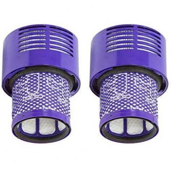 Filtre Lavable pour Aspirateur Dyson V10 Sv12