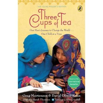 Three Cups of Tea (Young Readers Edition)