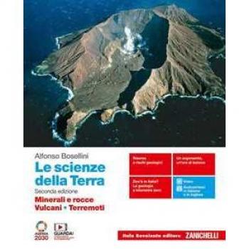 Scienze della Terra: Minerali, Rocce, Vulcani e Terremoti