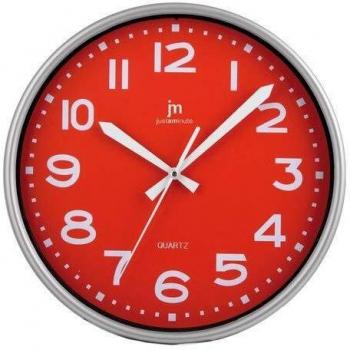 Orologio da parete in quarzo Lowell 00940R