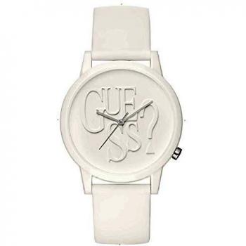 Montre Guess V1019M2 2019 Blanc Polycarbonate