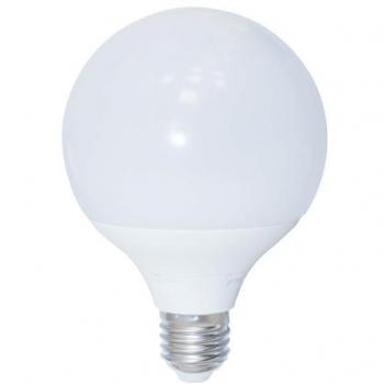 Globo LED G95 E27 15W 3000K Luz Cálida