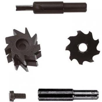 Set di frese universali Wolfcraft 3254000