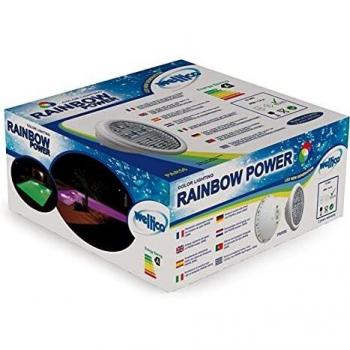 Bombilla PAR56 12LED 28W Multicolor para Iluminación Ambiental