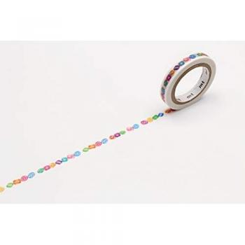 Ruban adhésif Bonbon MT EX – 0,7 cm × 7 m