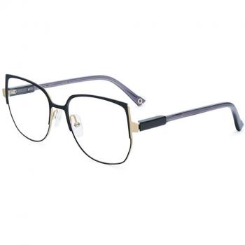 Etnia Barcelona Leonor BKGD Women’s Eyeglasses Gold Size 54 (Frame Only)