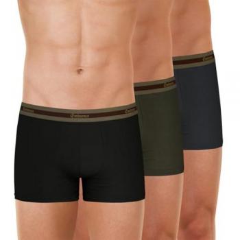 Boxers Homme Éminence Triple Lot Multicolore