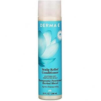 Balsamo Erboso DermaE Scalp Relief 8 once per Psoriasi
