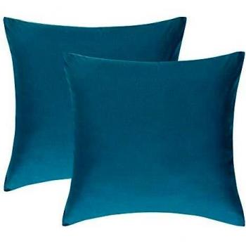 Cuscino Letto Bedsure 65x65 con Chiusura