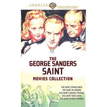 George Sanders : La Collection des Films du Saint