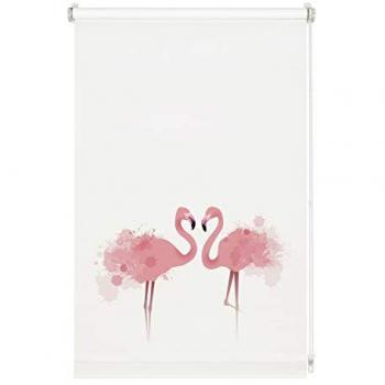 Tenda a Rullo Opaca Flamingo 150 x 70 cm