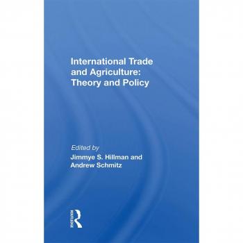 Vitalsource Technologies, Inc. International Trade And Agriculture: Theory And Policy