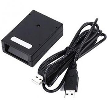 TTL Barcode Reader