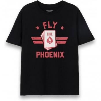 Camiseta Top Gun: Maverick Fly Like A Phoenix Talla L