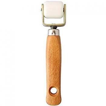 Ebonite 40 mm Wallpaper Seam Roller – Ceramic