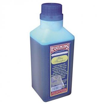 Equimins Bluish Grey Revive Shampoo – 500 mL