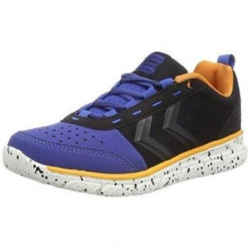 Zapatillas Hummel CROSSLITE Q unisex, color azul