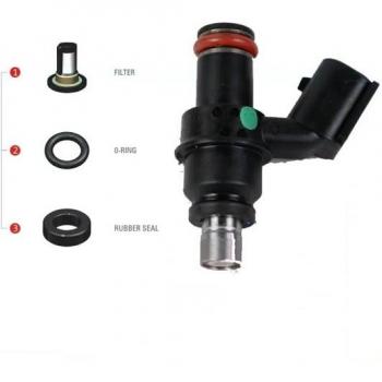 Suzuki GSXR1000 Fuel Injector Repair Kit 15710-21H00