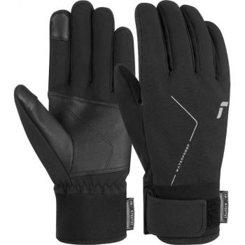 Reusch Diver X R-TEX® XT Touch-Tec™ Skihandschuhe für Herren, schwarz, Größe 10,5
