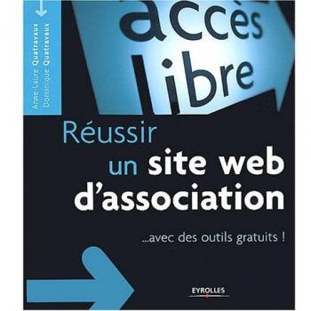 Réussir Un Site Web D'association