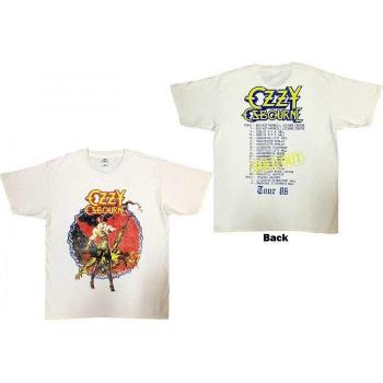 The Ultimate Sin Tour '86 – Maglia unisex ozzy osbourne