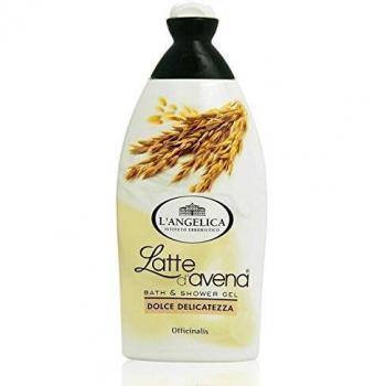L ANGELICA B/S LATTE AVENA 500 ML