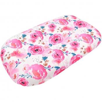 Removable Padded Slipcover for Newborn Lounger