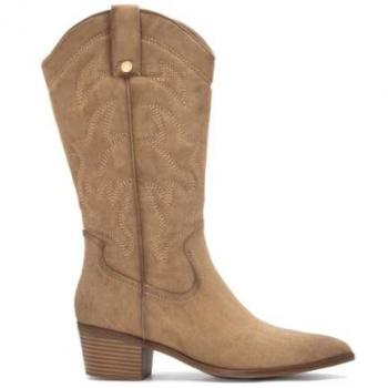 Botas de Mujer Xti 14430803 con Cremallera
