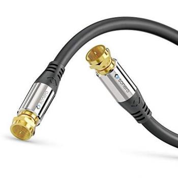 Antena Cable 3 m con Blindaje 2x – SONERO SON SC000‑030