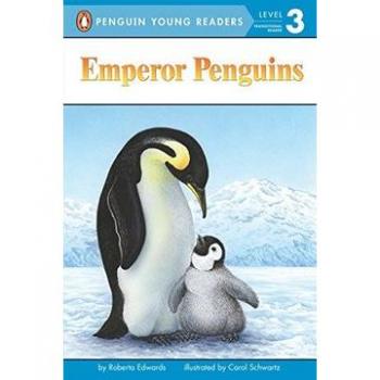Roberta Edwards Emperor Penguins (Penguin Young Readers, L3)