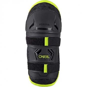 Oneal Peewee Genouillère Fluo Jaune M/L