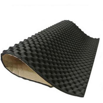 Accessoire auto mousse anti-écart son