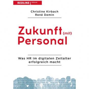 Zukunft (mit) Personal: Was HR im digitalen Zeitalter erfolgreich macht