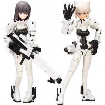 Modèle réduit 1/1 Megami Wism Soldat Sniper Grapple 14 cm