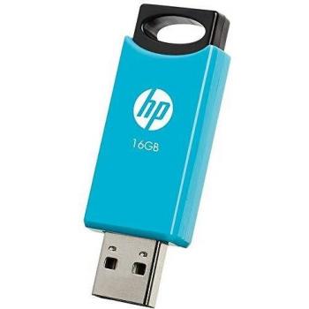 HP V212W Flash Drive 16GB Azul