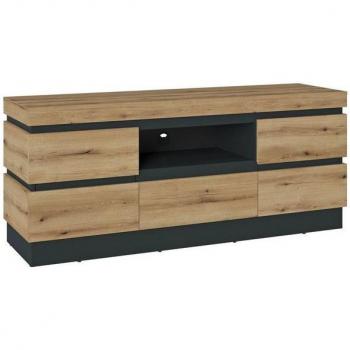Sideboard Savoca Holzfarben