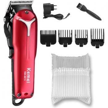 Cortadora de pelo con cable para hombres