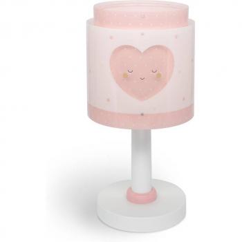 Dalber Tischleuchte Baby Dreams pink