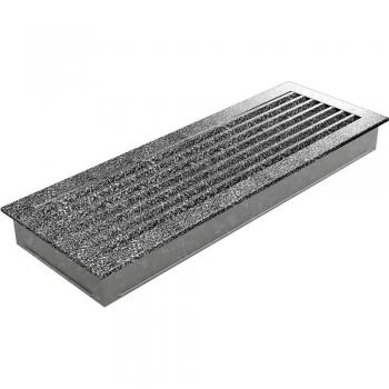 Cache d’aération FRESH 17x49 Noir Métallique