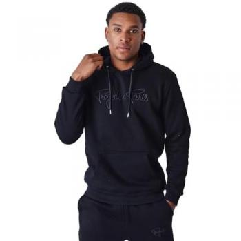 Sudadera Negra Project X Essentials