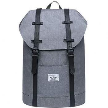 KAUKKO Zaino da Viaggio Studente 12 Notebook 13L
