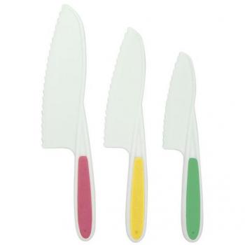 Couteaux de cuisine pour enfants Fackelmann Mini Monster