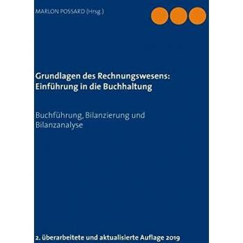 Grundlagen des Rechnungswesens: Einführung in die Buchhaltung