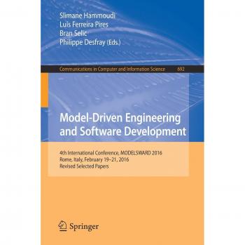 Model-Driven Engineering and Software Development