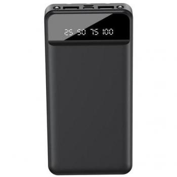 Powerbank Compacto XO PR162 10000mAh Tipo C e Micro USB