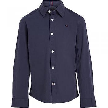 Tommy Hilfiger Slim Fit Hemd für Kids