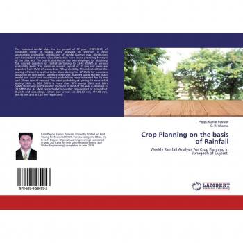 Crop Planning on the basis of Rainfall