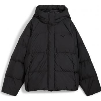 Puma Women's Insulated Black Jacket Small