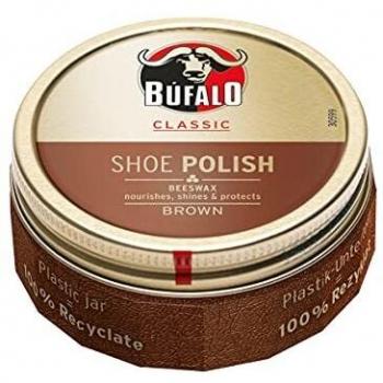 Crema para calzado Búfalo Classic 75 ml